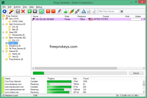 Proxy Switcher 7.5.2 Crack + License Key Full Version Download