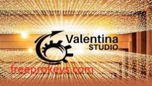 Valentina Studio Pro 12.5.3Crack & Serial Key Free Download