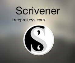 Scrivener 3.3.4 Crack & Torrent [Latest] Download 2023