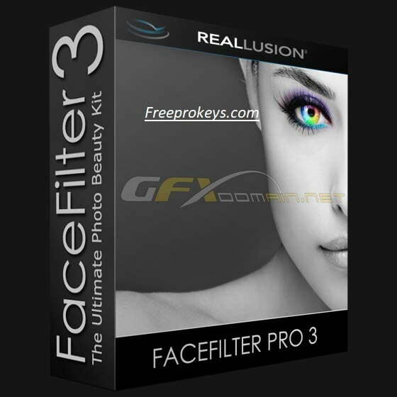 Reallusion FaceFilter 3.02.2713.1 Pro Crack & Activation Key Download 2023