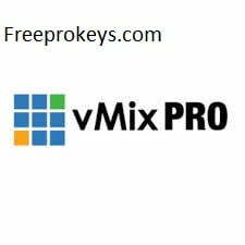 vMix 26.0.0.44 Crack With Registration Key Free Download [2023]