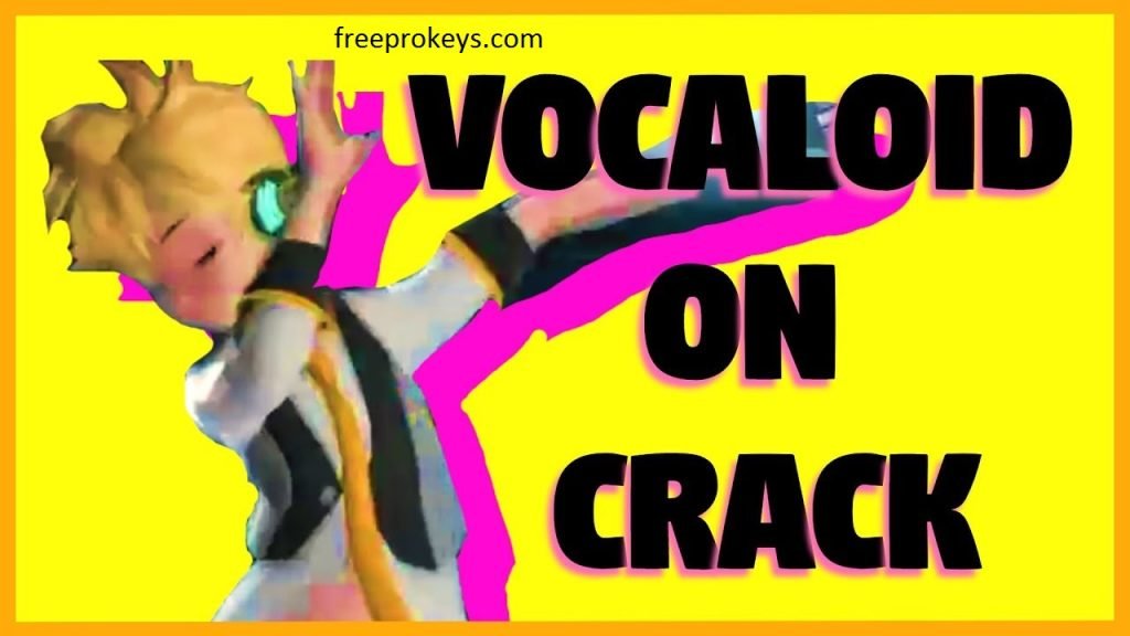 Vocaloid 5.6.2 Crack + License Key Free Download 2022