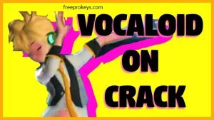 Vocaloid v6.1.1 Crack + License Key Free Download 2023