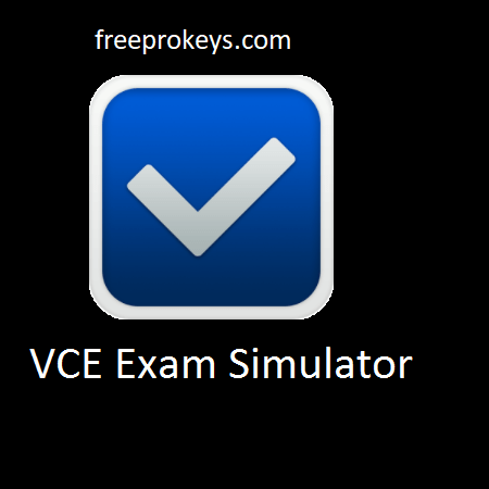 VCE Exam Simulator Pro 3.3 Crack + Torrent Download 2023