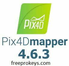 Pix4Dmapper 4.12.1 Crack + Serial Key 2023 Latest Download