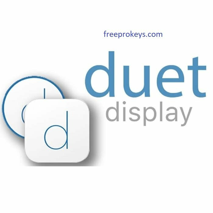 Duet Display 2.5.9.1 Crack With Torrent (x64) Download [Mac/Win] 2023